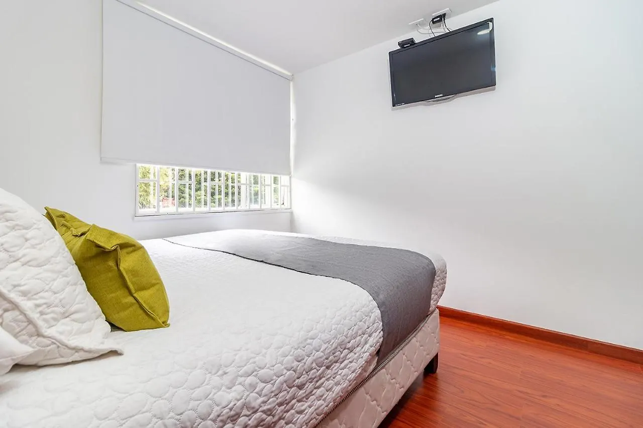 Hotel Harrington 63 Bogotá