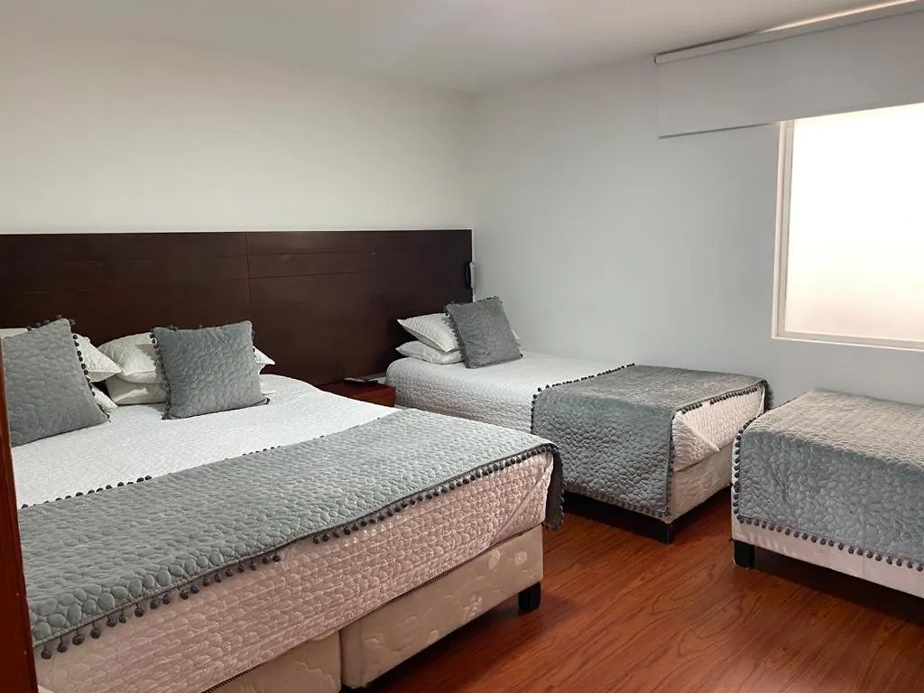 ***  Hotel Harrington 63 Bogotá Colombia