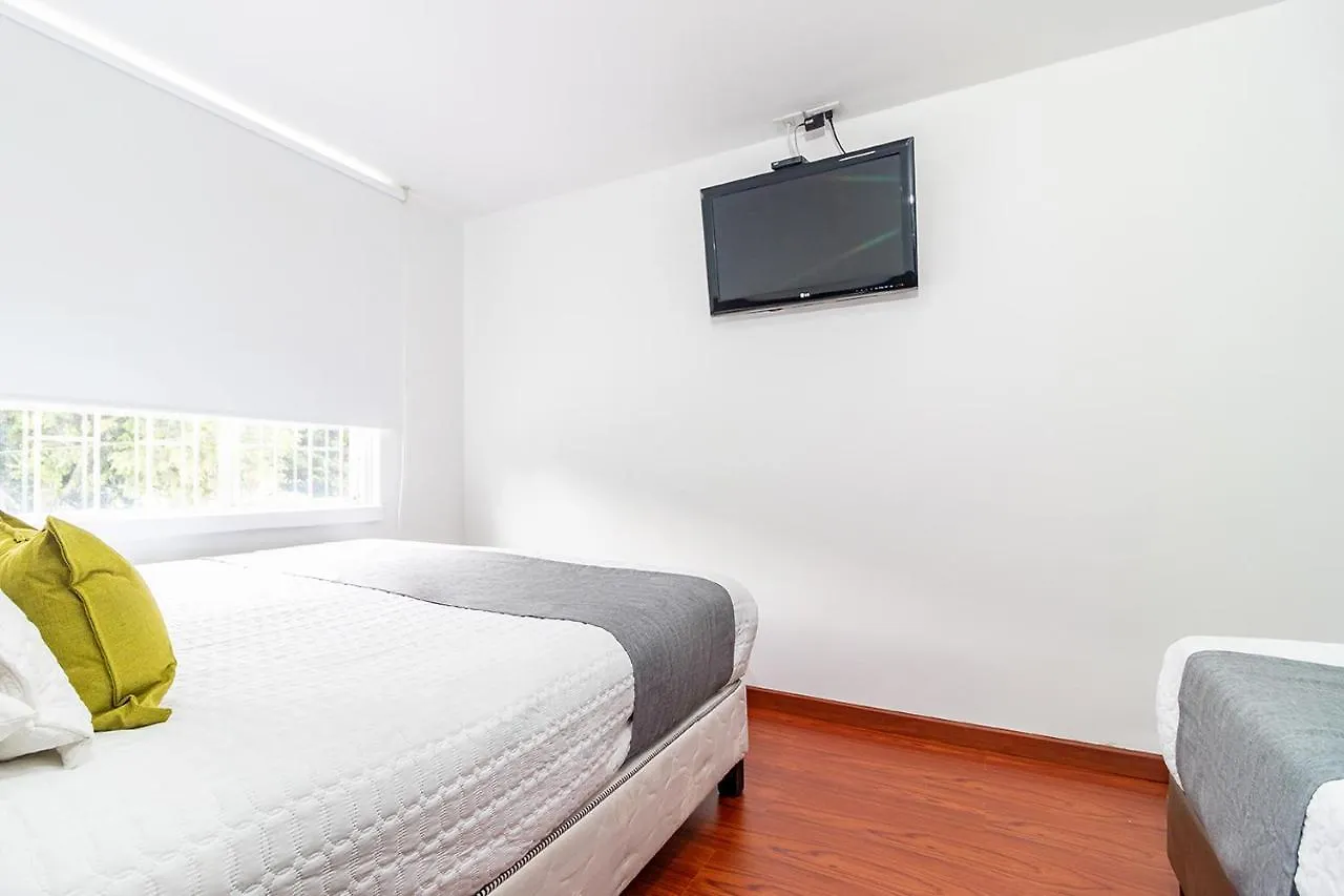 Hotel Harrington 63 Bogotá