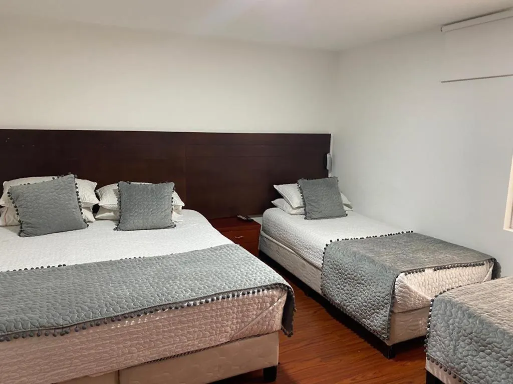 Hotel Harrington 63 Bogotá